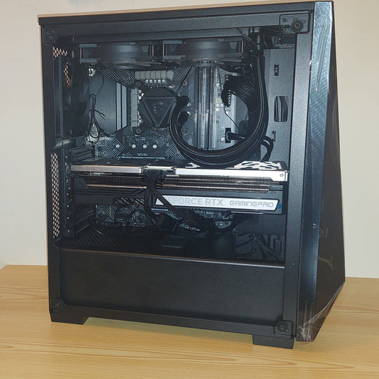 PC Gamer Ultime RTX 4080 + i7-12700K, 32 Go RAM, 2 To SSD NVMe - 4K/144 FPS, Montage Pro, Garantie 6 Mois